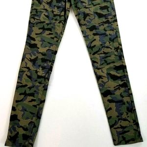 Velvet Heart camouflage pants